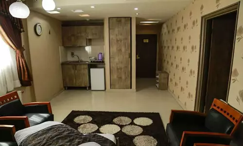 هتل آرسان مشهد هتل آرسان مشهد